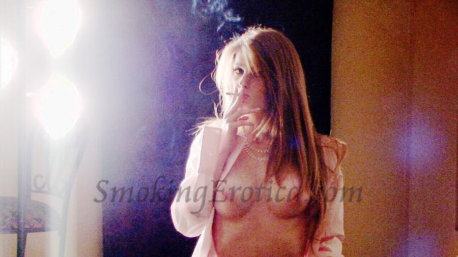 Free porn pics of Faye Smoking 6 of 79 pics