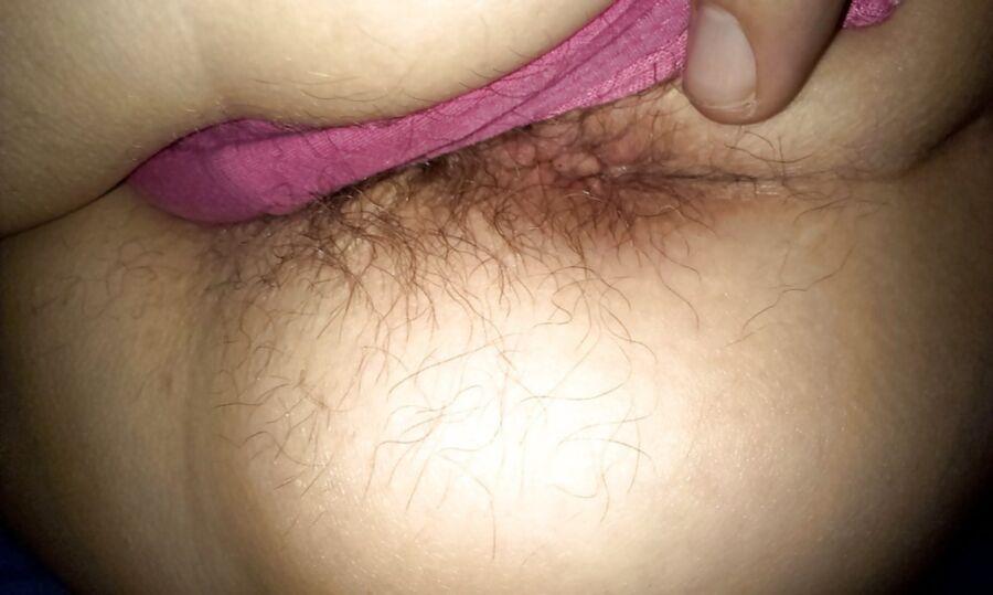 Free porn pics of my hairy hot wife 2 of 2 pics