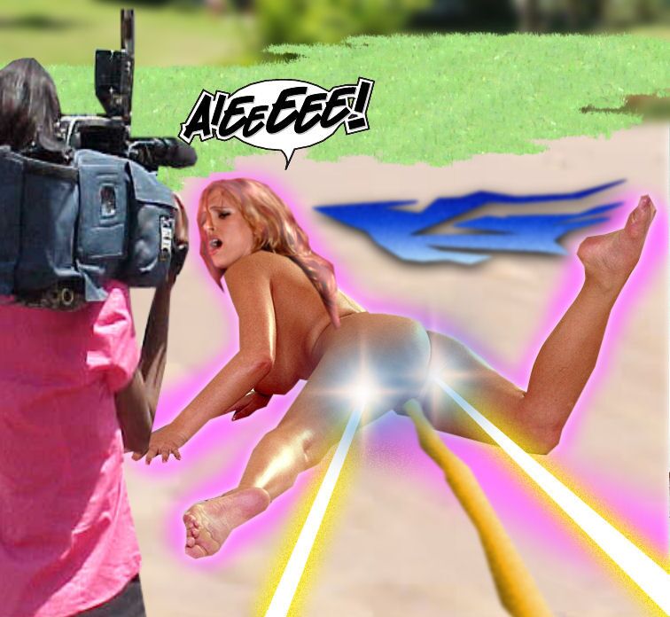 Free porn pics of Supergirl - Beach Encounter 14 of 21 pics