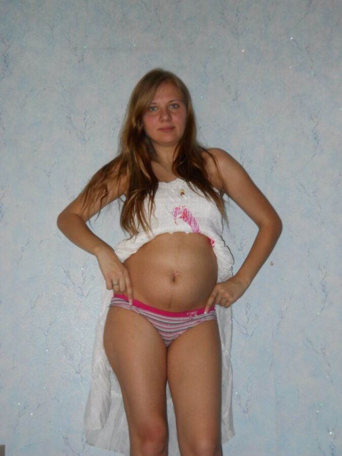 Russian Pregnant NN sluts vs Pregnant BDSM 11 of 63 pics