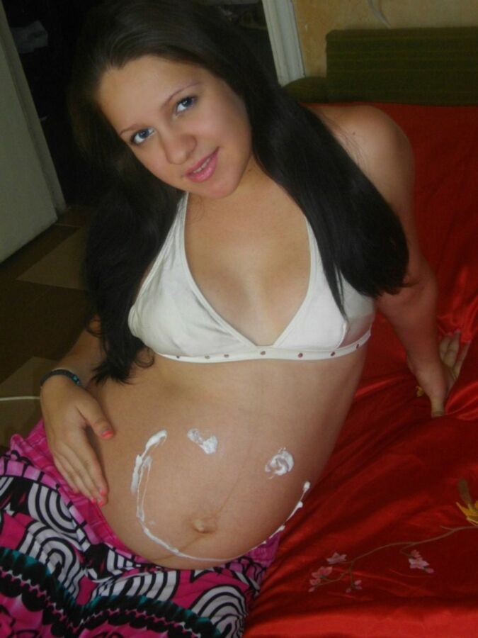 Russian Pregnant NN sluts vs Pregnant BDSM 7 of 63 pics