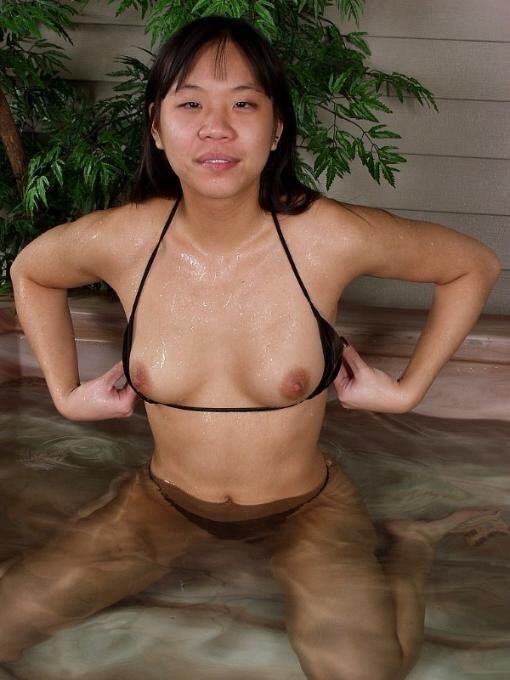 Sexy Asian Bikini Teen 2 of 14 pics