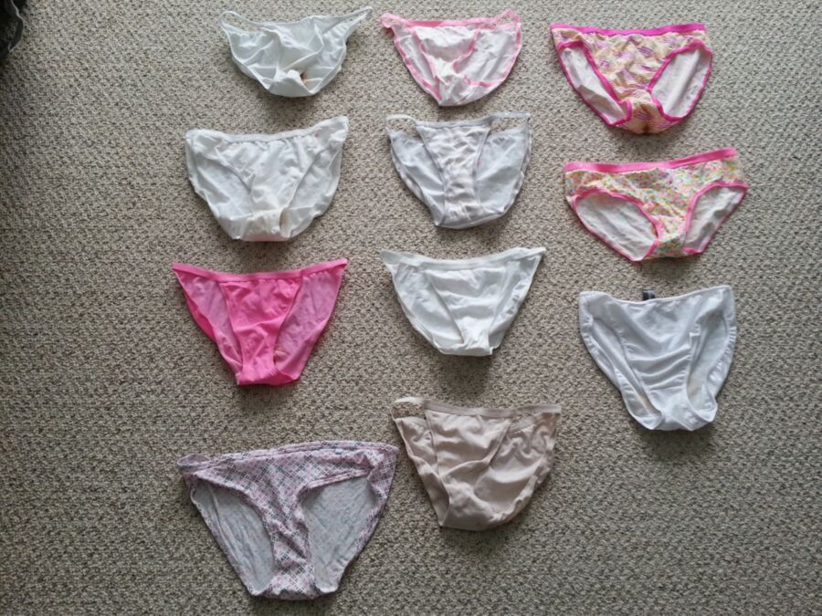Dirty Panty March - Nuded Photo.