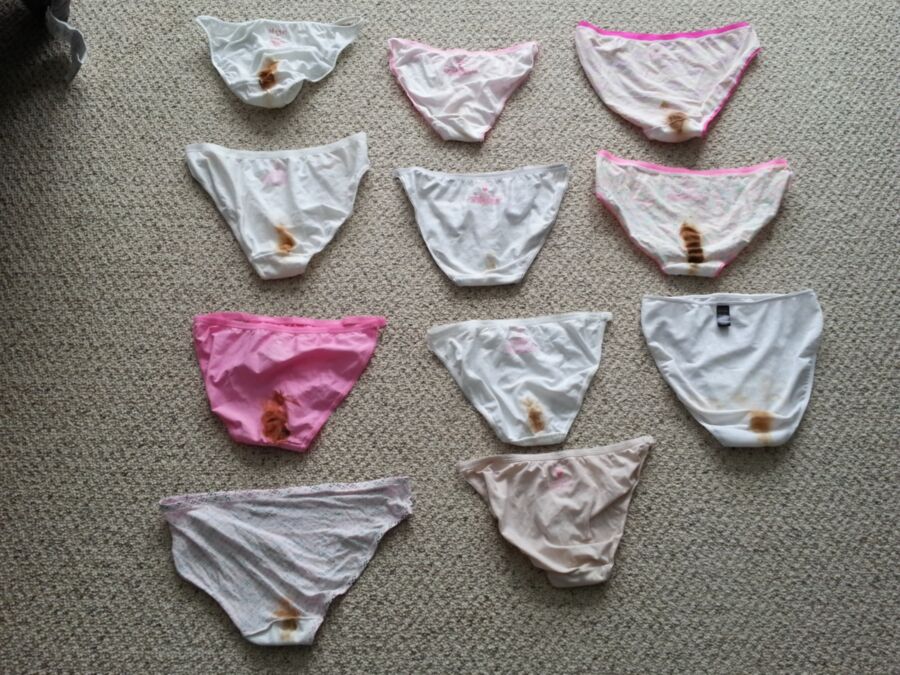 Free porn pics of Dirty Panty March 5 of 12 pics