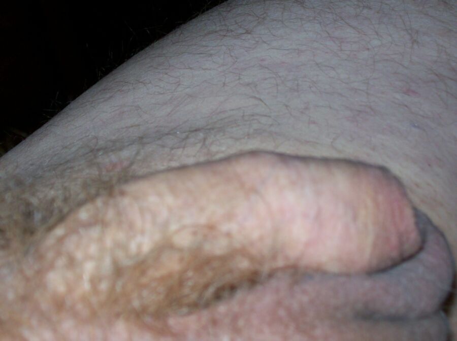 Free porn pics of Very First Photo of My Cock 2 of 2 pics