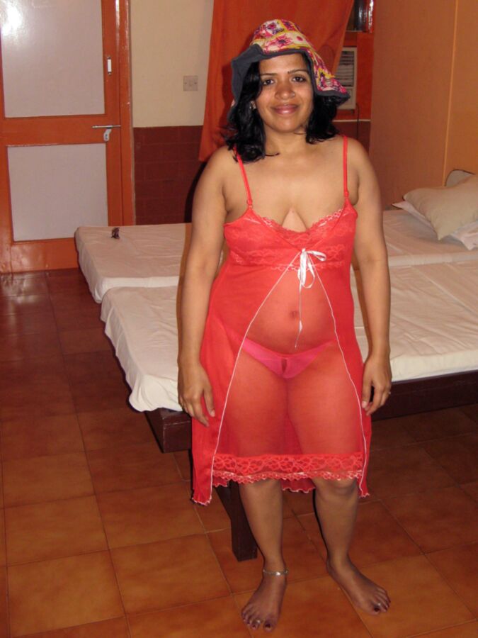 Free porn pics of Amateur Indian wife ready for sex 17 of 57 pics