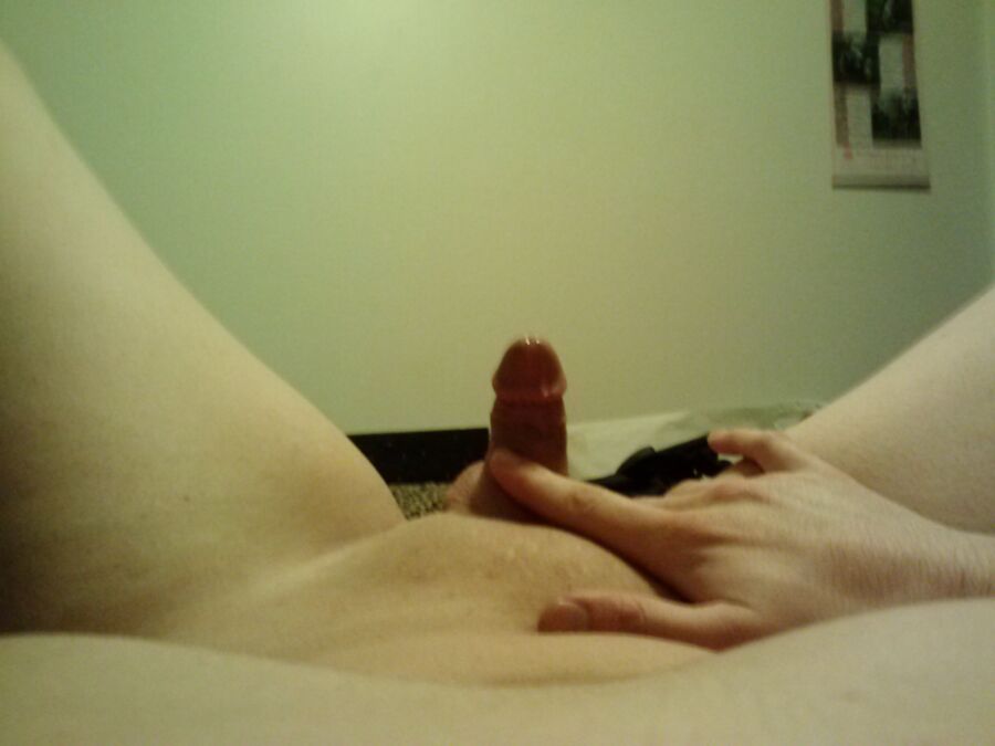 My Sissy Clitty 6 of 8 pics