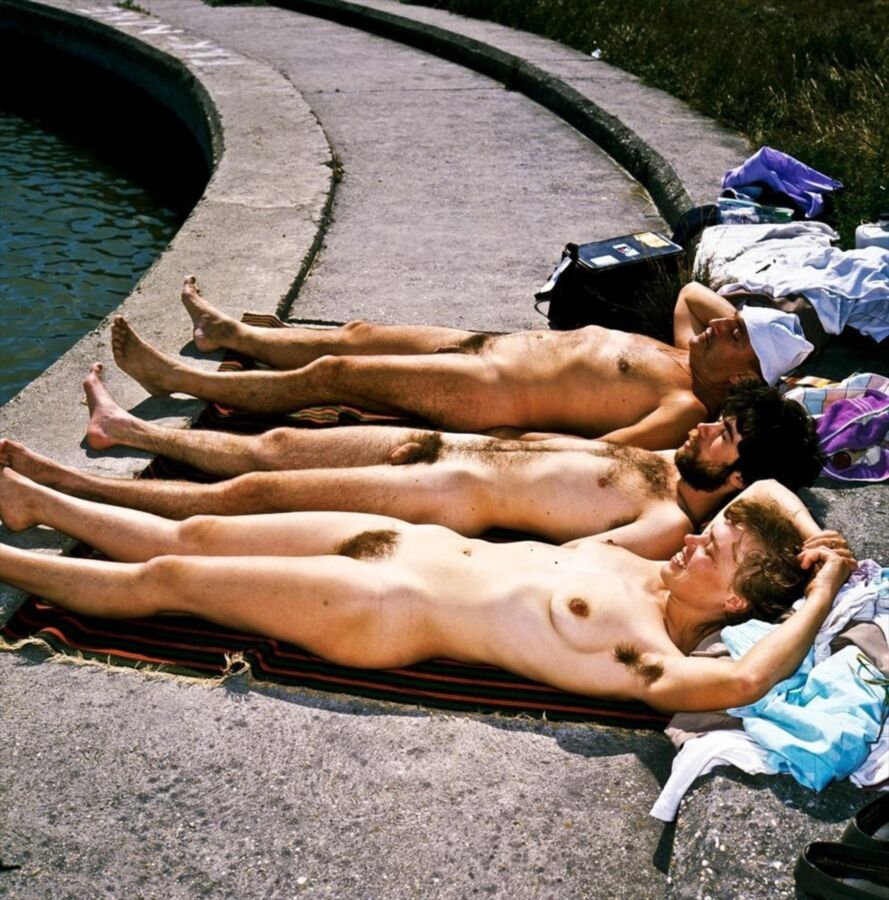 Free porn pics of Nudists Retro edit.II 2 of 75 pics