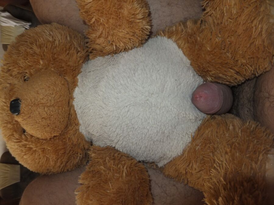 Free porn pics of Teddy Bear 10 of 13 pics