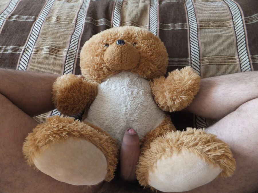 Free porn pics of Teddy Bear 4 of 13 pics
