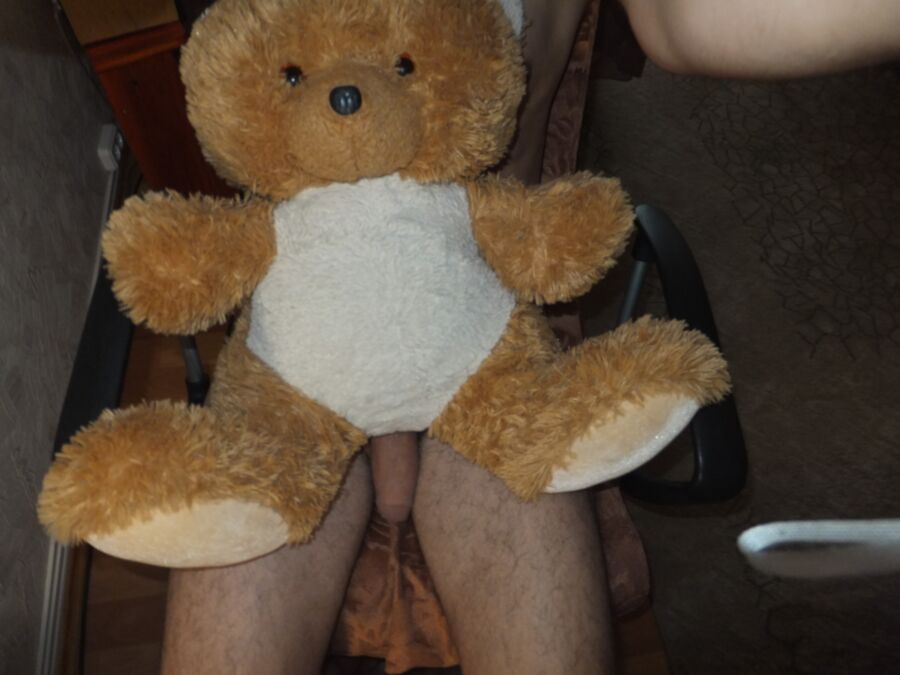 Free porn pics of Teddy Bear 2 of 13 pics