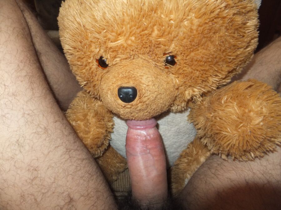 Free porn pics of Teddy Bear 7 of 13 pics