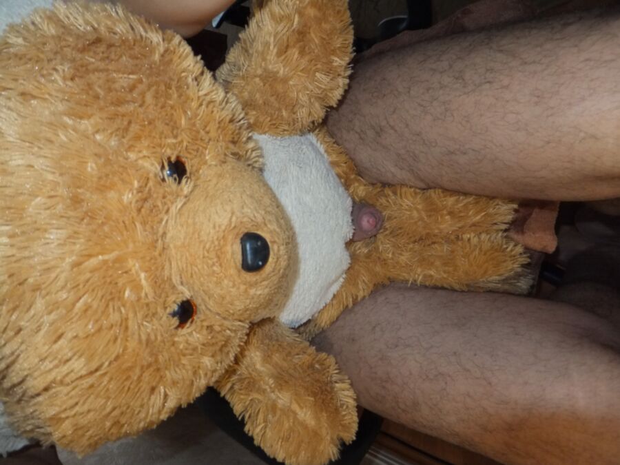 Free porn pics of Teddy Bear 1 of 13 pics