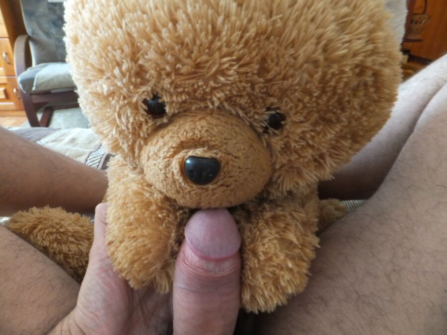 Free porn pics of Teddy Bear 8 of 13 pics