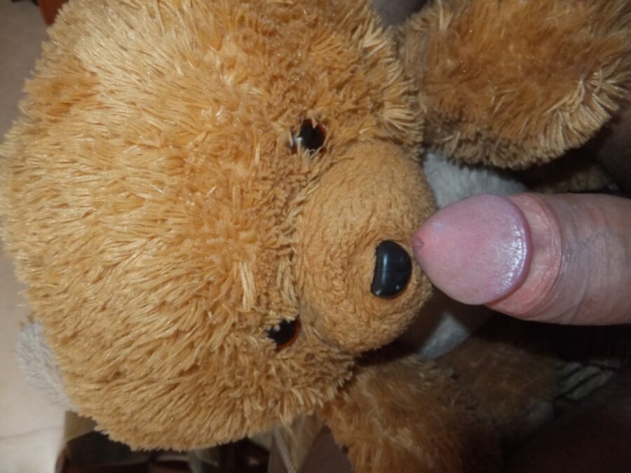 Free porn pics of Teddy Bear 9 of 13 pics
