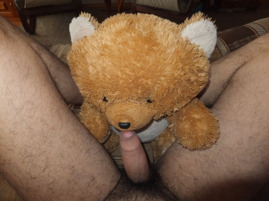 Free porn pics of Teddy Bear 5 of 13 pics