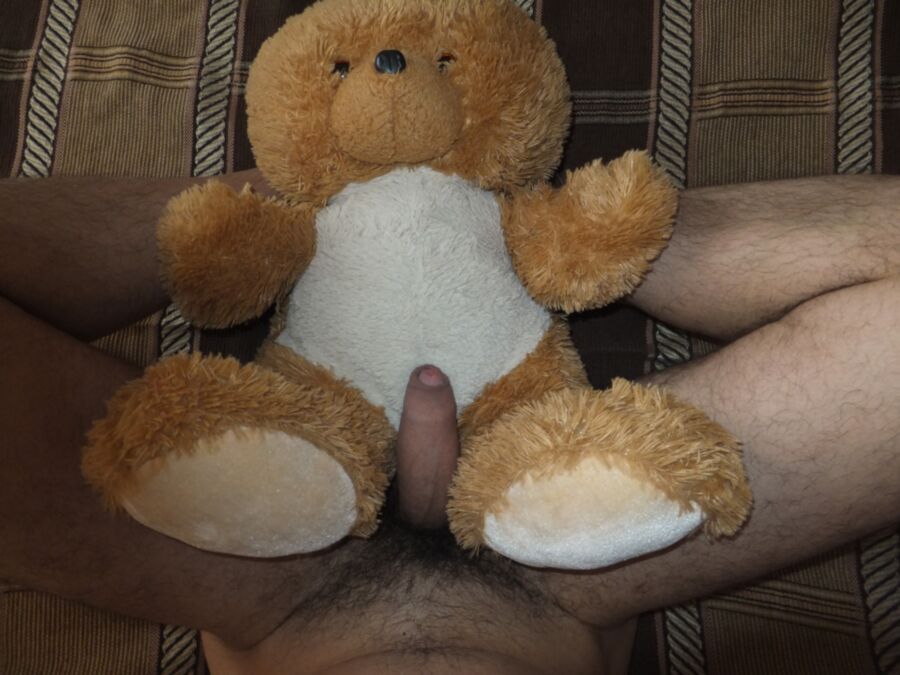 Free porn pics of Teddy Bear 3 of 13 pics