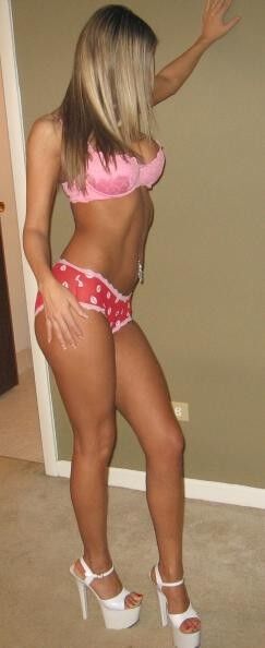 Tanned blonde 13 of 31 pics