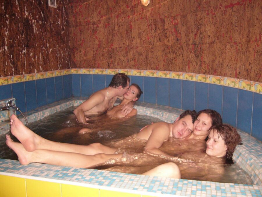 Free porn pics of private einweihungsparty mit familie im neuen swimmingpool 17 of 17 pics