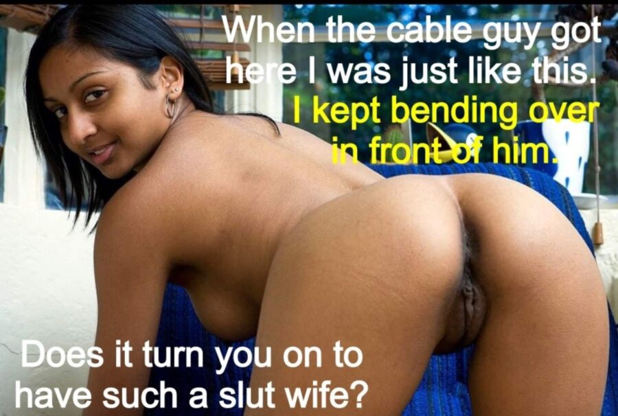 Free porn pics of Indian slut wife captions 19 of 75 pics
