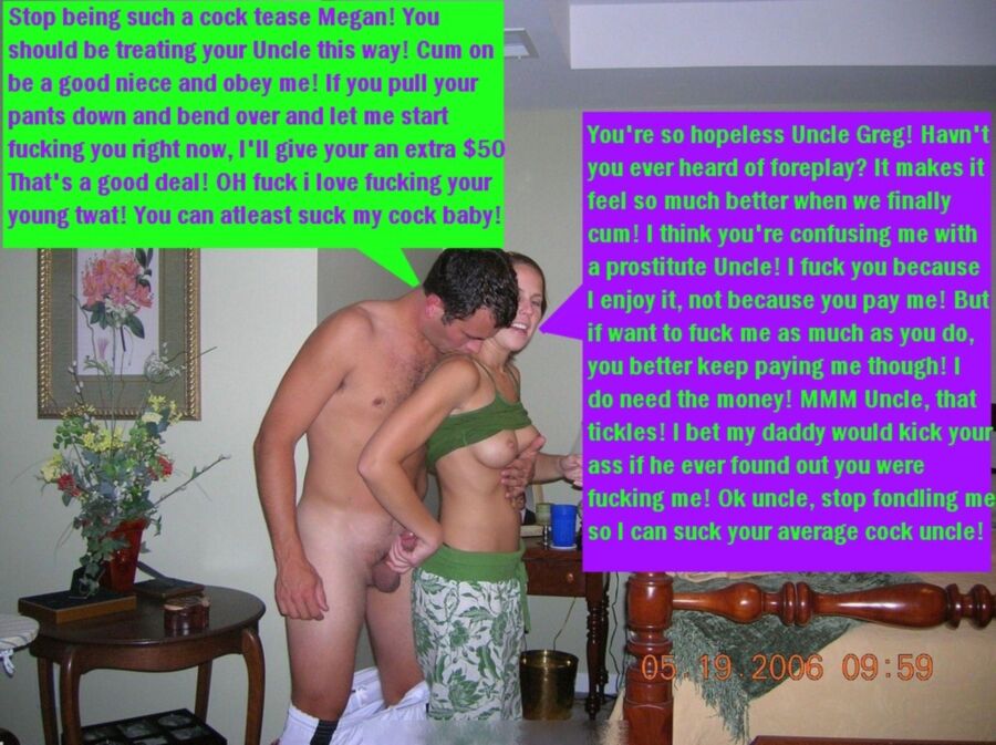 Free porn pics of uncle and neice incest captions 13 of 38 pics