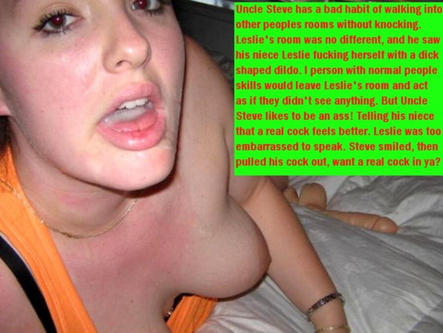 Free porn pics of uncle and neice incest captions 20 of 38 pics