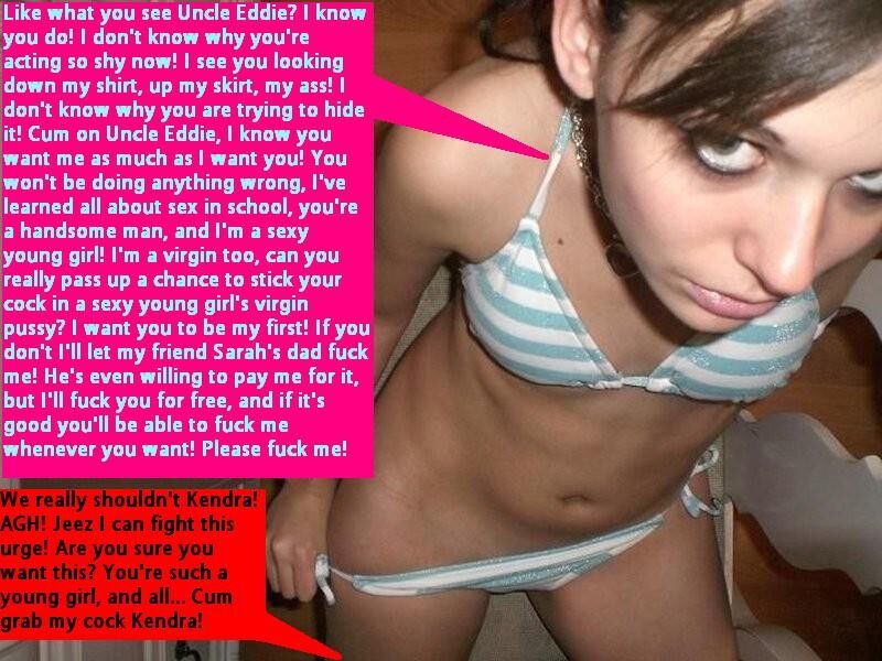 Free porn pics of uncle and neice incest captions 5 of 38 pics
