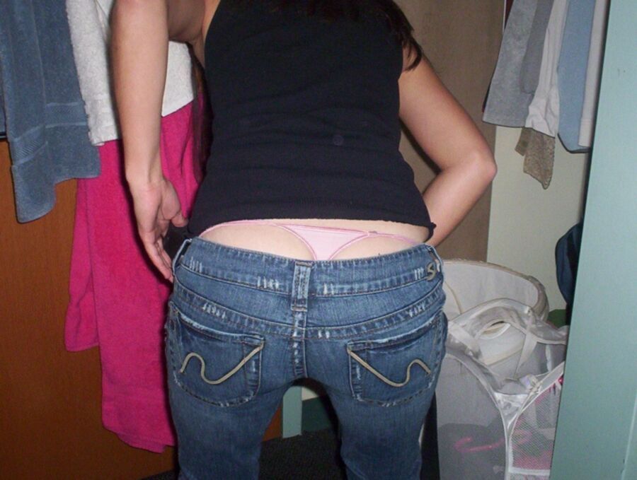 Free porn pics of Girls in jeans 5 of 41 pics