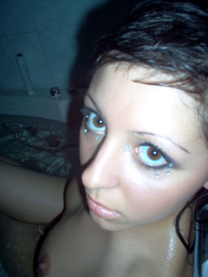 Free porn pics of Brunette selfshots and posing 14 of 350 pics