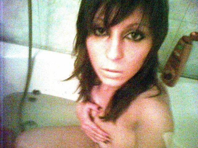 Free porn pics of Brunette selfshots and posing 12 of 350 pics