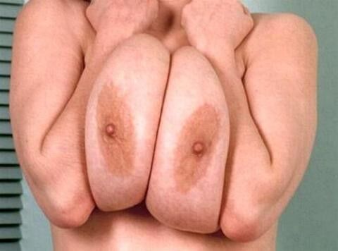 Free porn pics of Big Tit Squeezing Pics 13 of 69 pics