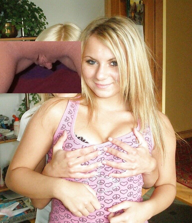 Free porn pics of Iza Exposed Nude Selfshot of Polish Blonde Whore 2 of 46 pics