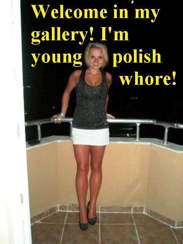 Free porn pics of Iza Exposed Nude Selfshot of Polish Blonde Whore 1 of 46 pics
