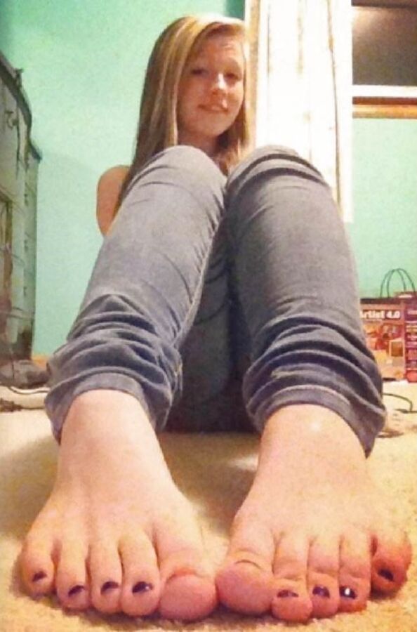 Was specially cum on teen feet helpful information Cum on teen feet with you