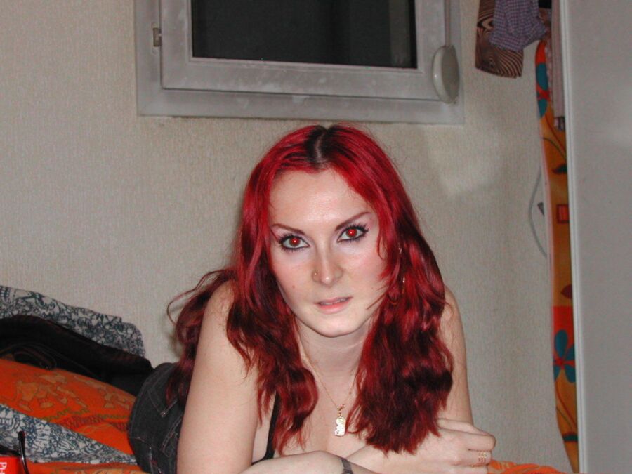 Free porn pics of a redheads pics 15 of 340 pics
