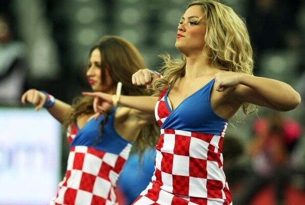 Free porn pics of Croatian football fans  1 of 54 pics