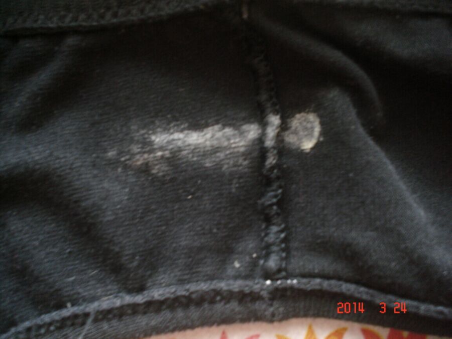 Free porn pics of Dirty black pants my wife 10 of 12 pics