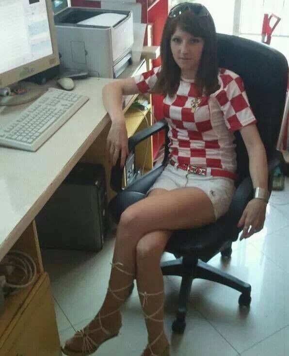 Free porn pics of Croatian football fans  3 of 54 pics