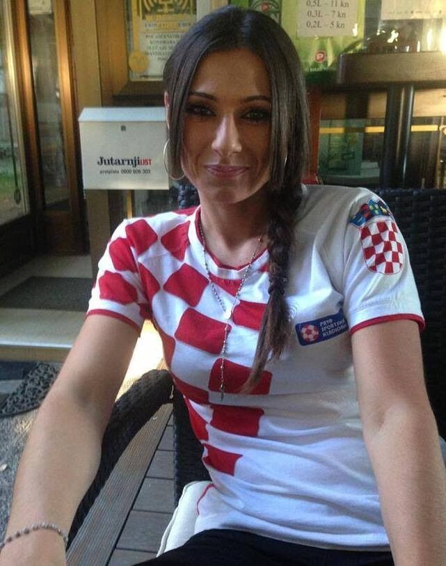 Free porn pics of Croatian football fans  4 of 54 pics