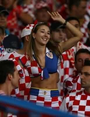 Free porn pics of Croatian football fans  22 of 54 pics