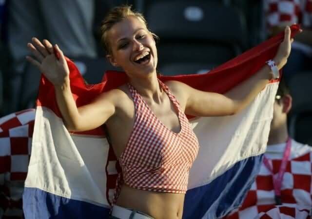 Free porn pics of Croatian football fans  12 of 54 pics