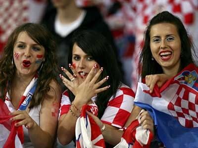 Free porn pics of Croatian football fans  21 of 54 pics