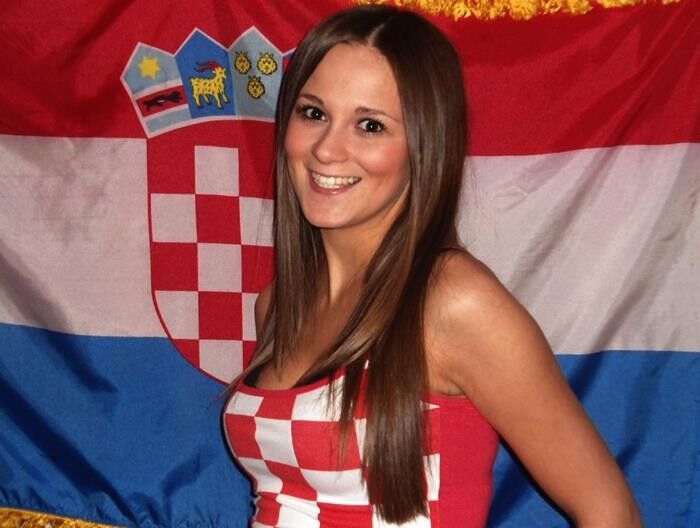 Free porn pics of Croatian football fans  5 of 54 pics