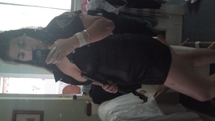 Free porn pics of Police Outfit 1 of 26 pics