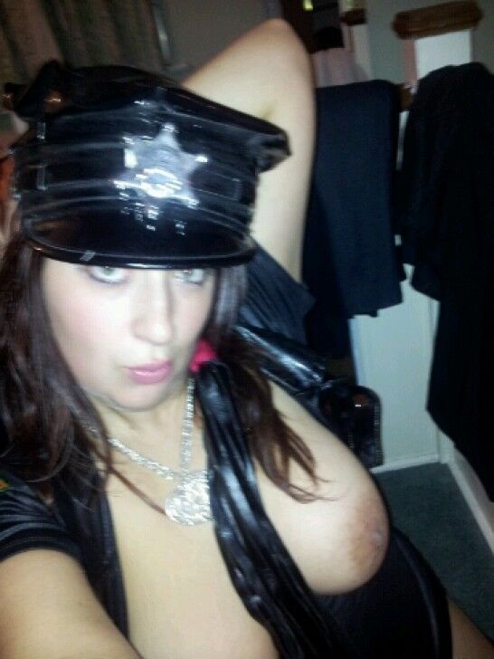 Free porn pics of Police Outfit 2 of 26 pics