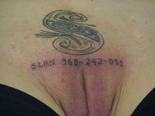 Free porn pics of slave tattoo 22 of 41 pics