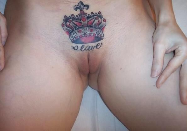 Free porn pics of slave tattoo 12 of 41 pics