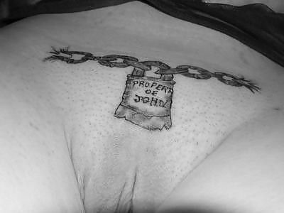 Free porn pics of slave tattoo 19 of 41 pics