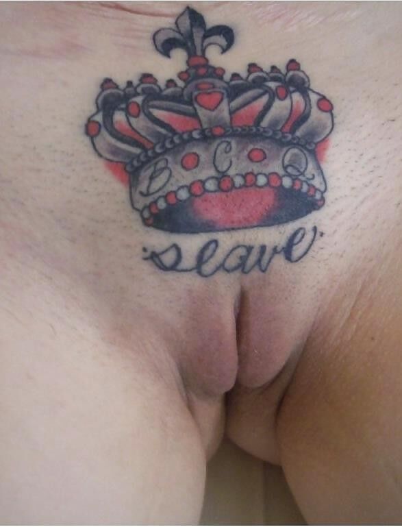 Free porn pics of slave tattoo 14 of 41 pics