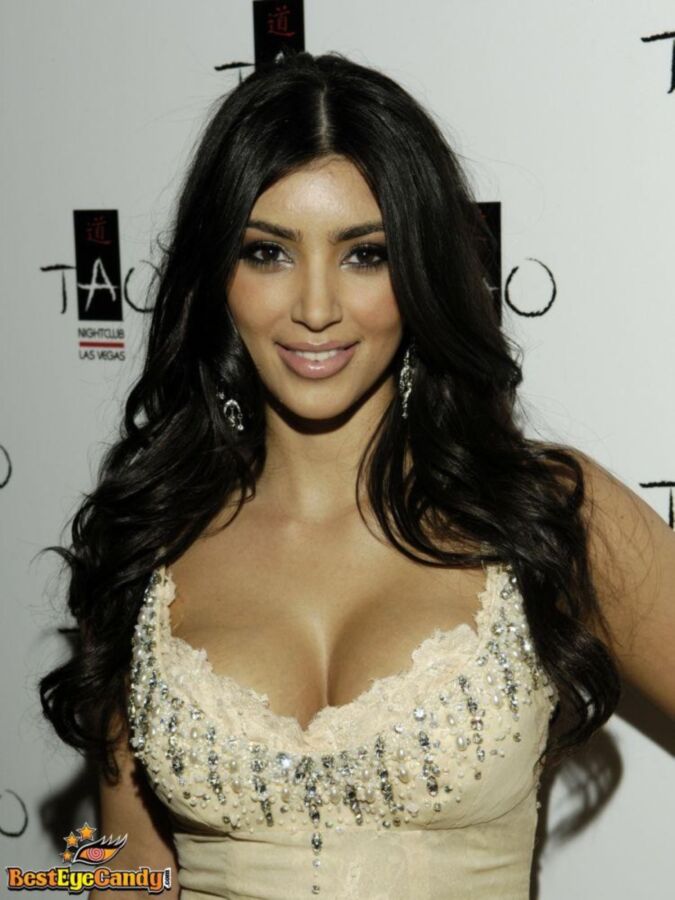 Free porn pics of Kim Kardashian ( Tits and Ass) 18 of 40 pics
